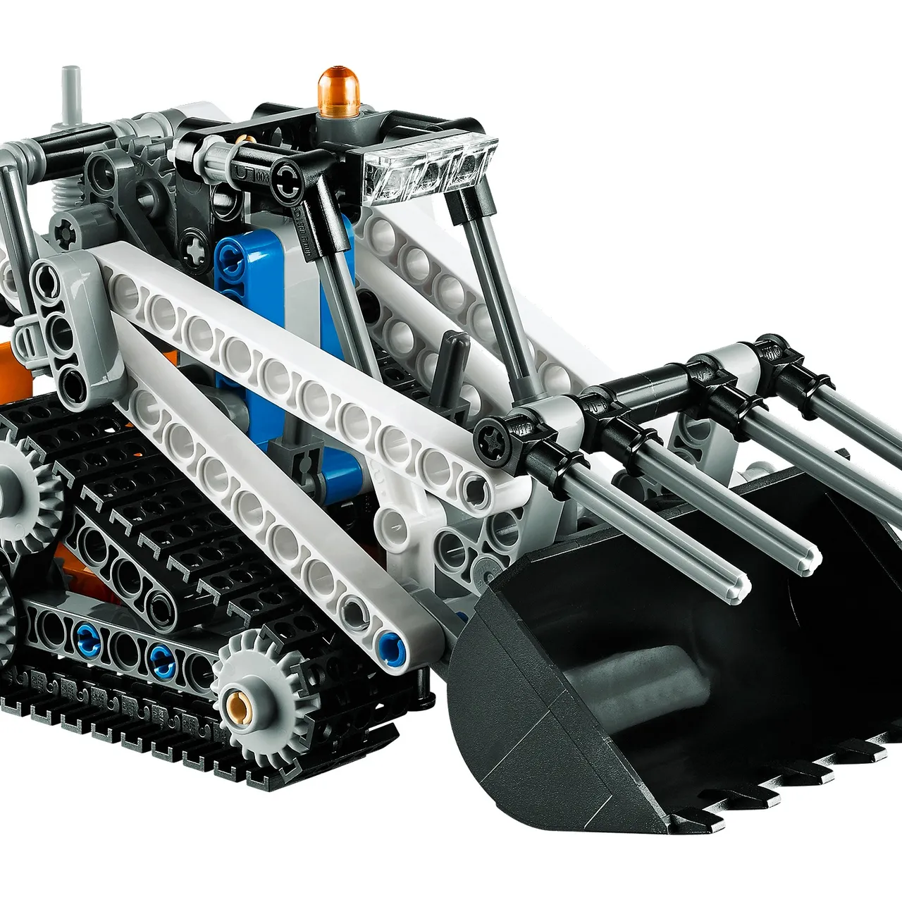Compact Tracked Loader