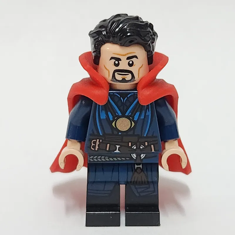 Doctor Strange, Plastic Cape