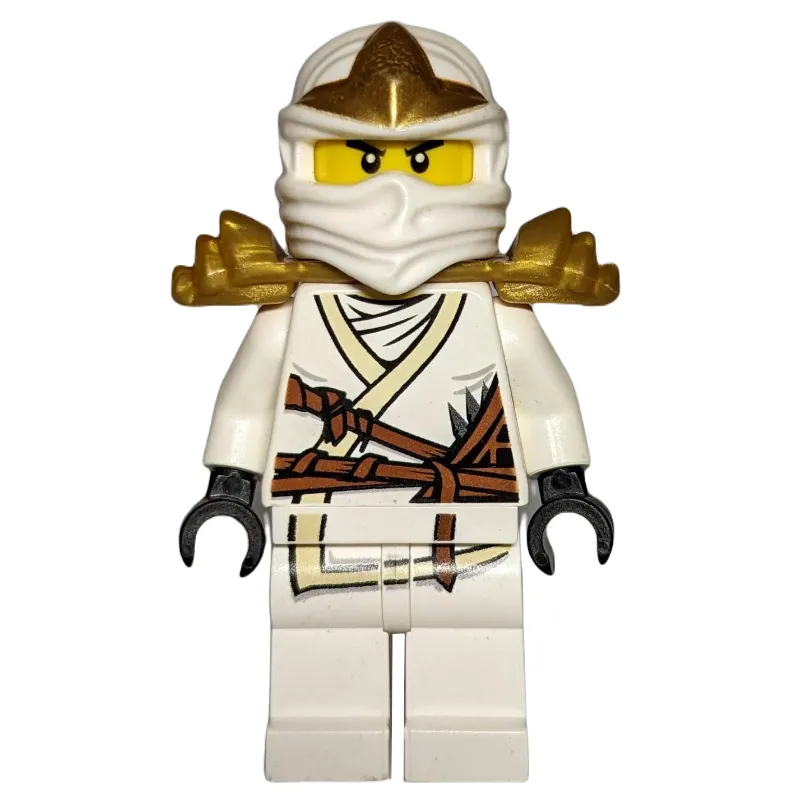 Zane ZX with Shoulder Armour