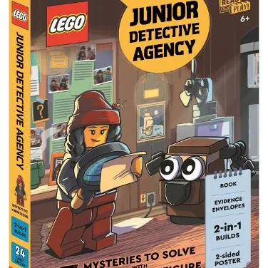 Junior Detective Agency