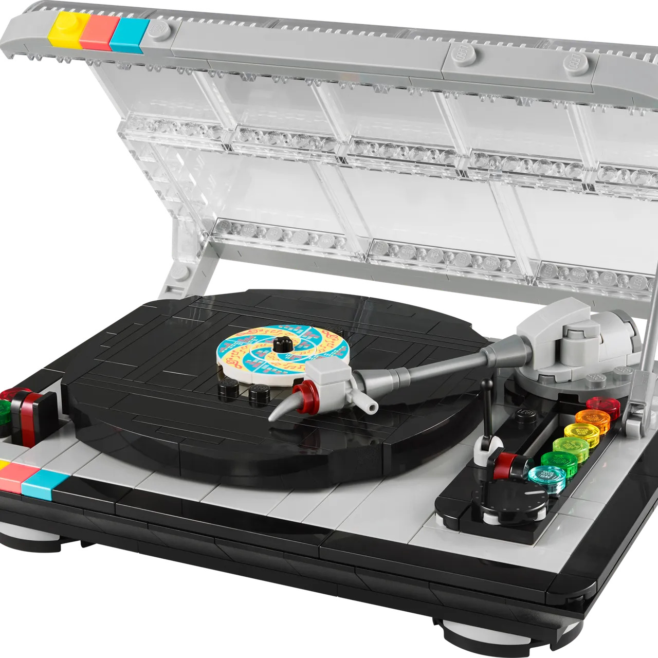 Retro Record Player