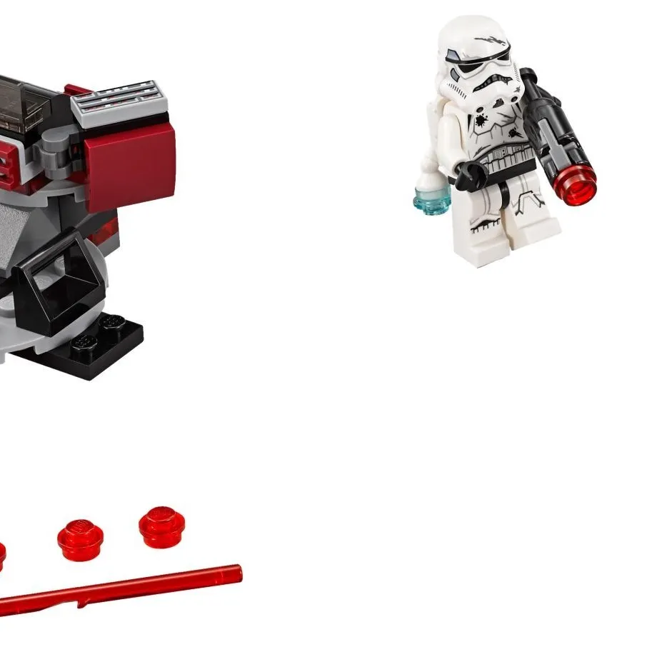 Galactic Empire Battle Pack