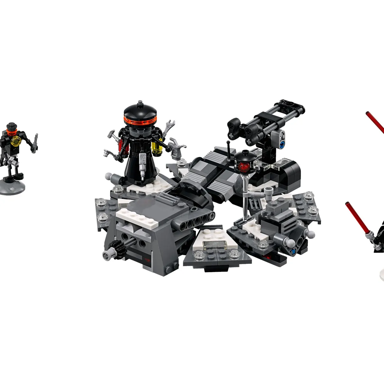 Darth Vader Transformation