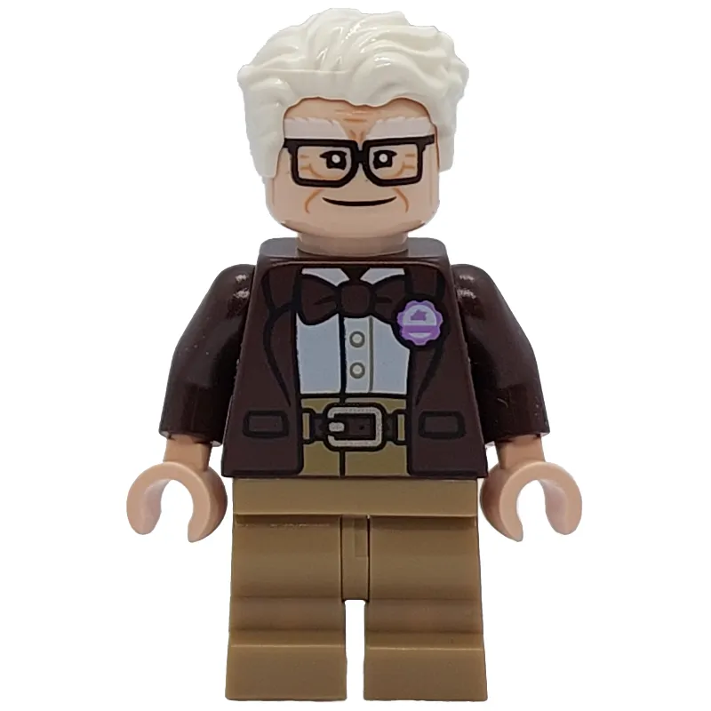 Carl Fredricksen