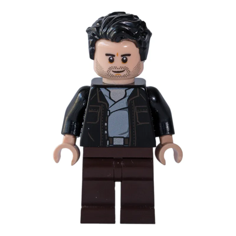 Poe Dameron, Black Jacket