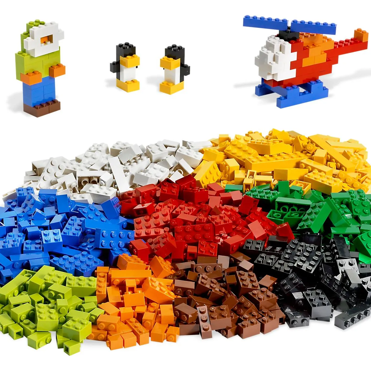 Basic Bricks Deluxe