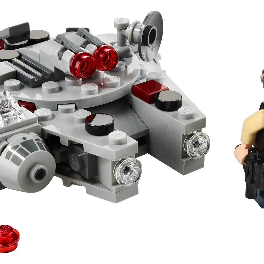 Millennium Falcon Microfighter