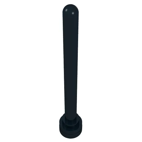 Antenna 1 x 4 with Rounded Top