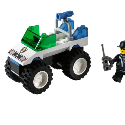 4WD Police Patrol