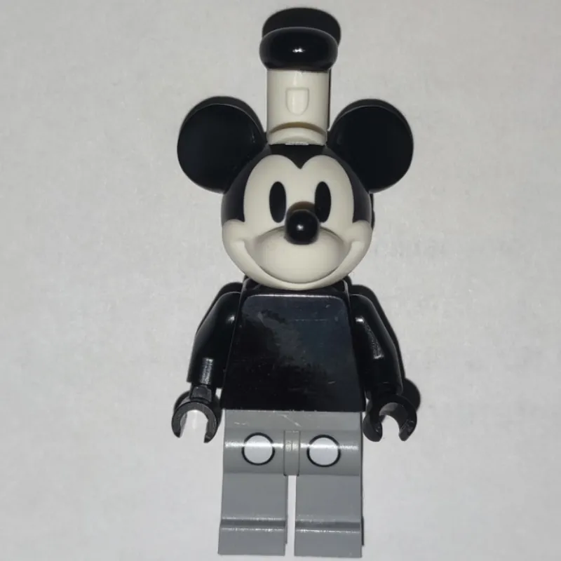 Mickey Mouse, Classic Black and White