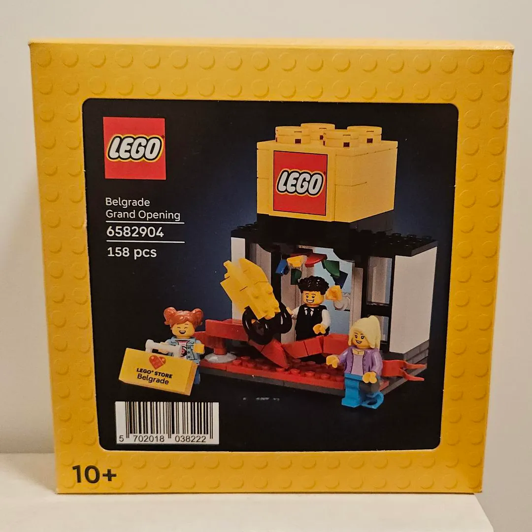 Belgrade Grand Opening