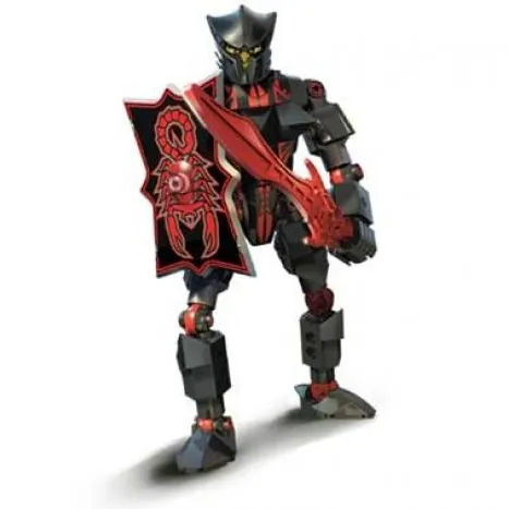 Vladek (USA version with 6 Cards, Target Promo)