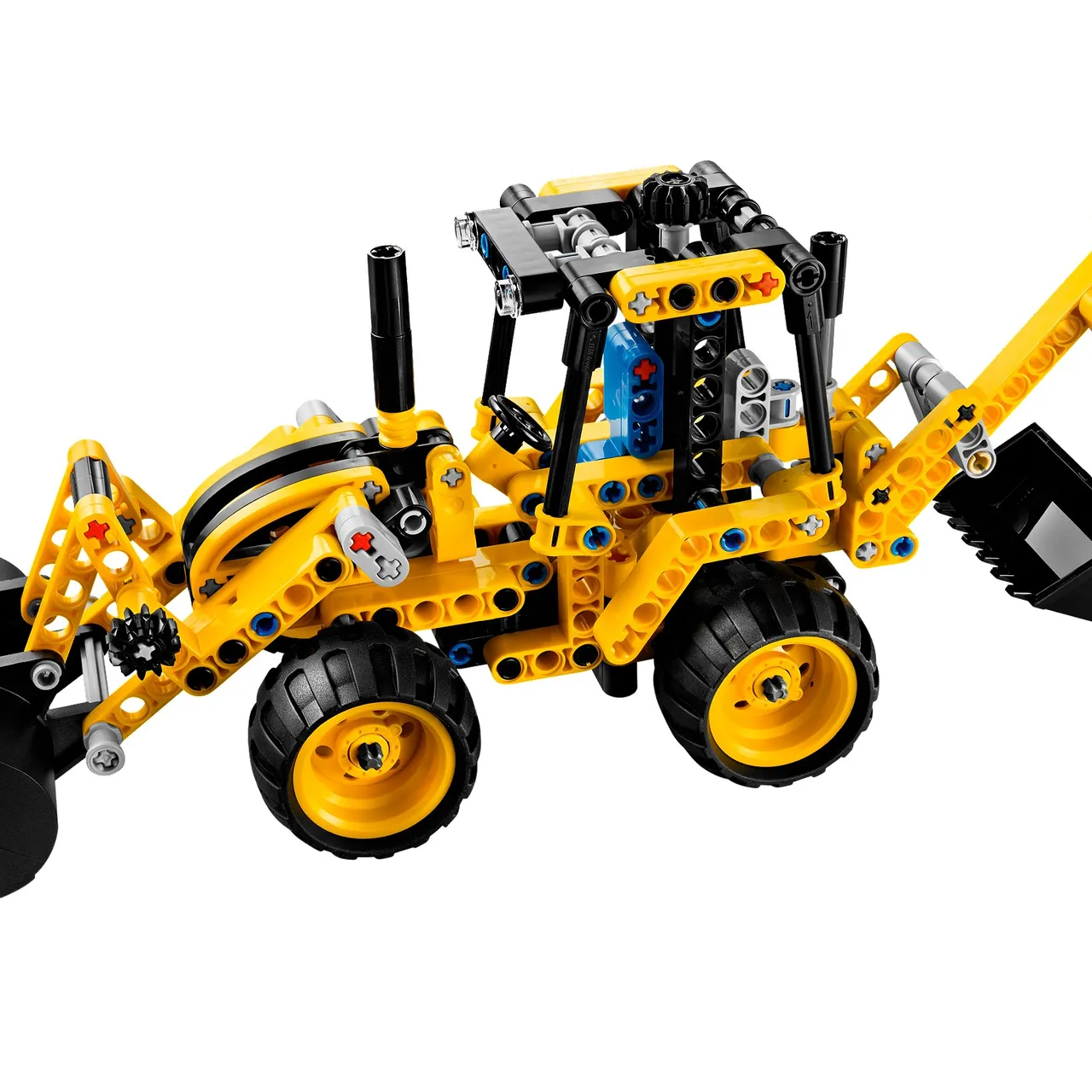 Mini Backhoe Loader