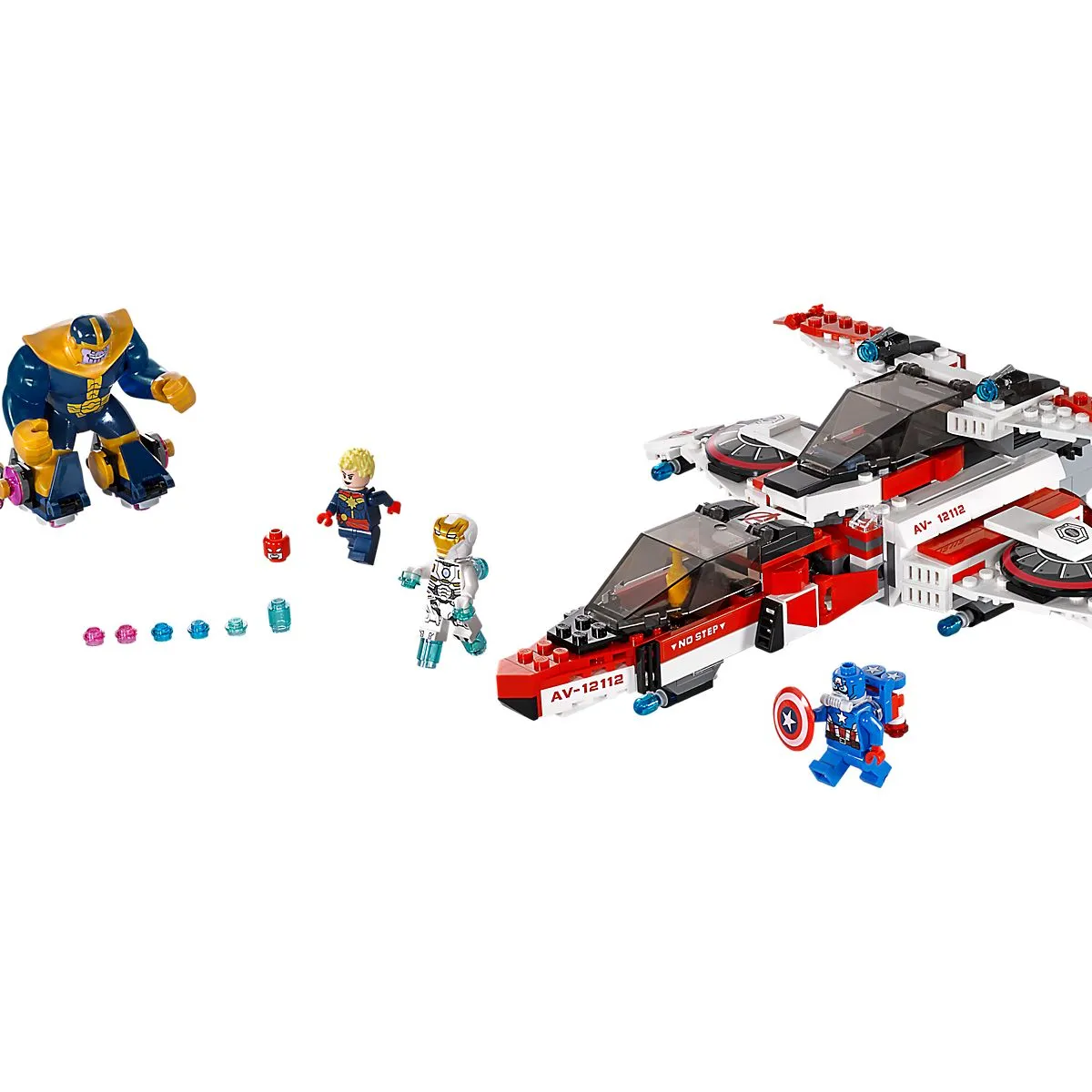 Avenjet Space Mission