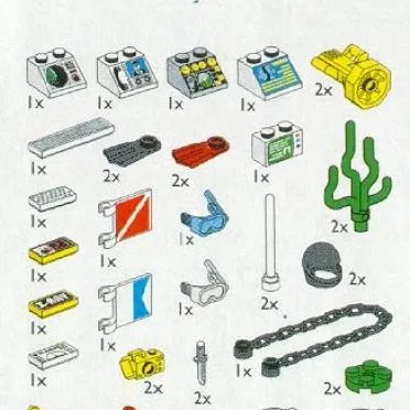 Diving Accessories