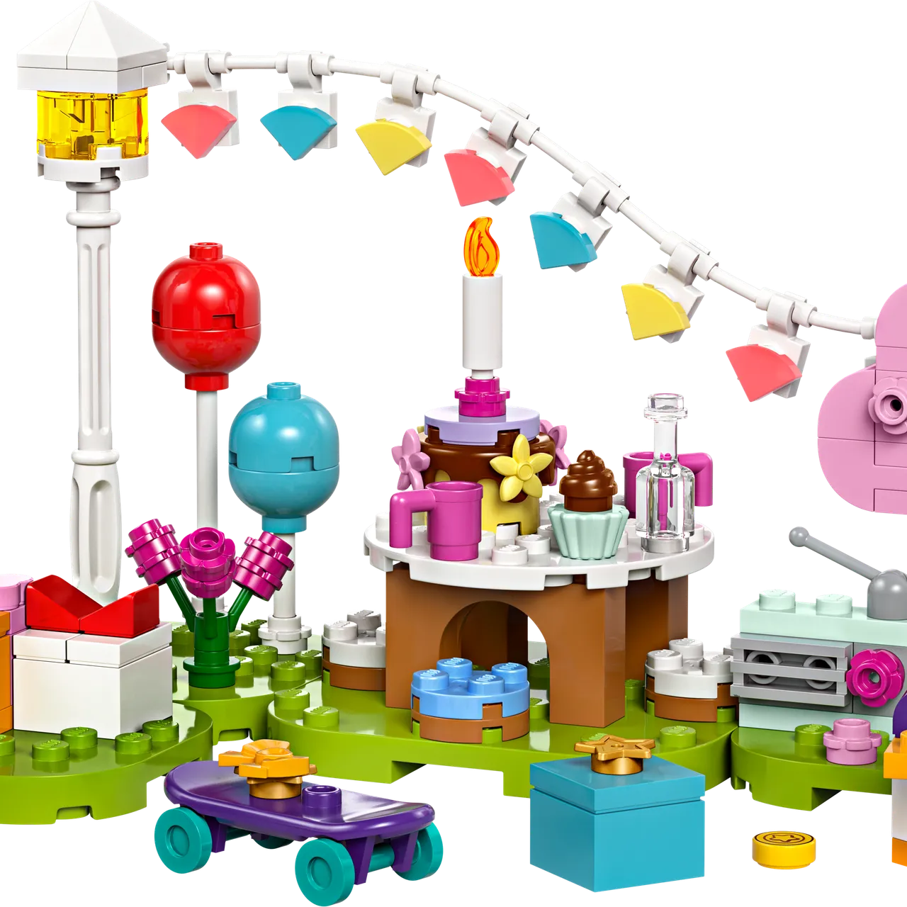 Julian's Birthday Party