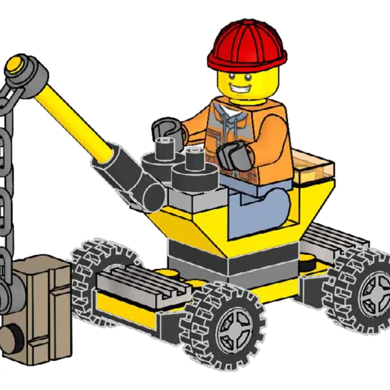 Mini Crane