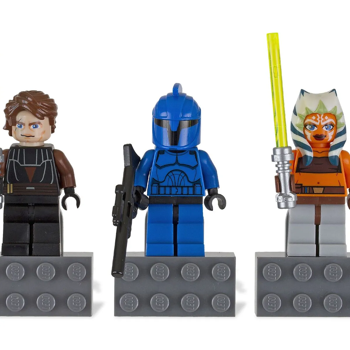 Star Wars Magnet Set