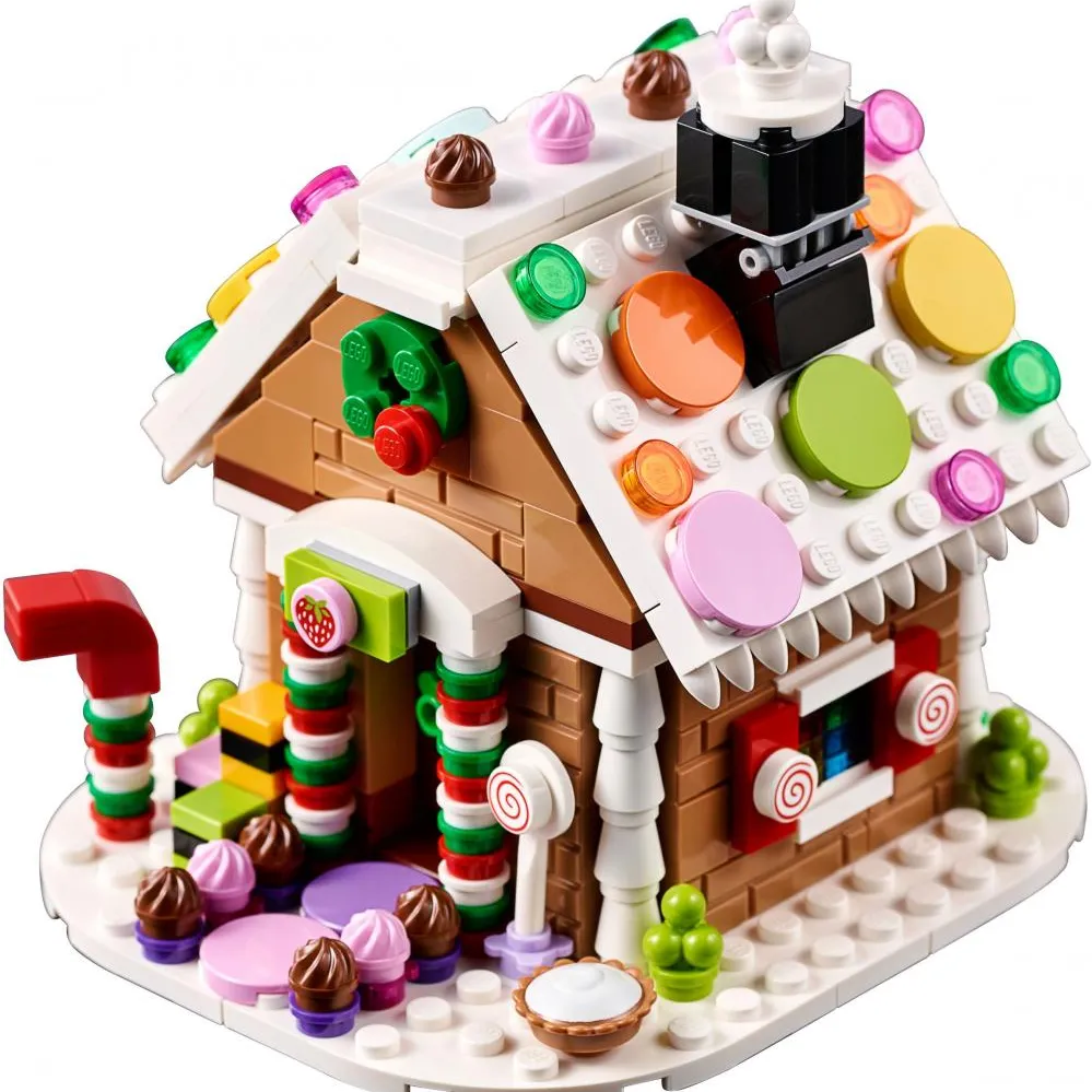 Gingerbread House
