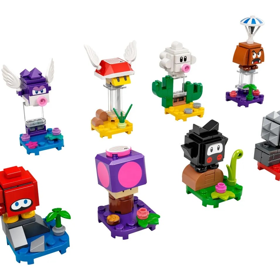 Character Pack Series 2 - Complete Set