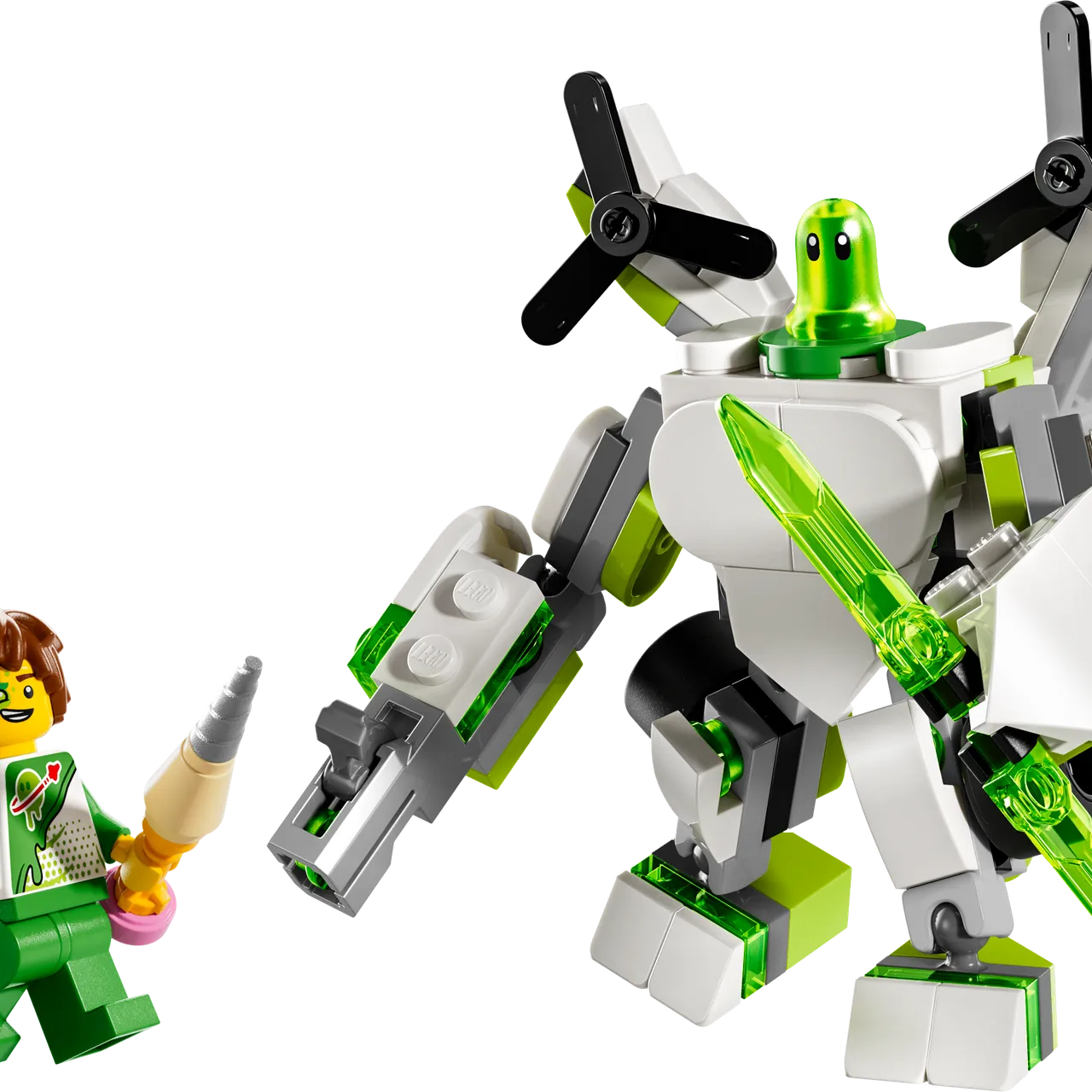 Z-Blob's Robot and Vehicle Adventures