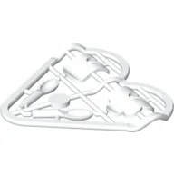 Belville, Equipment, Baby [Complete Sprue]