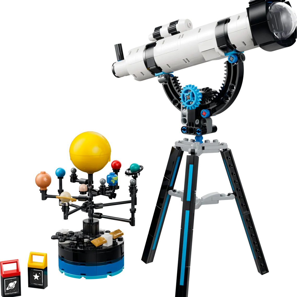 Space Exploration Telescope