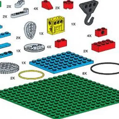 Special Elements for Simple Machines Set