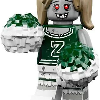 Zombie Cheerleader