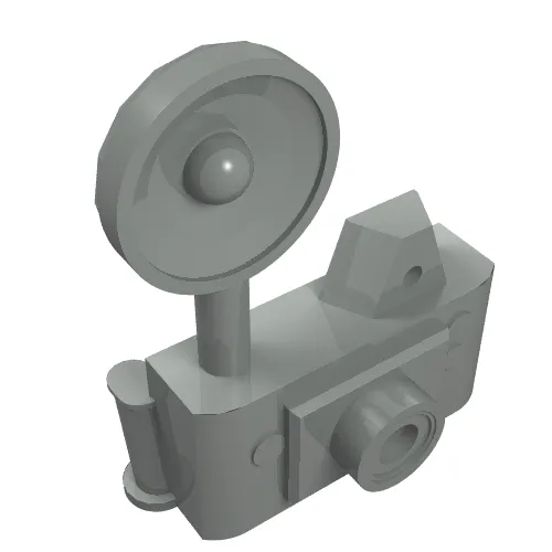 Fabuland, Equipment Camera