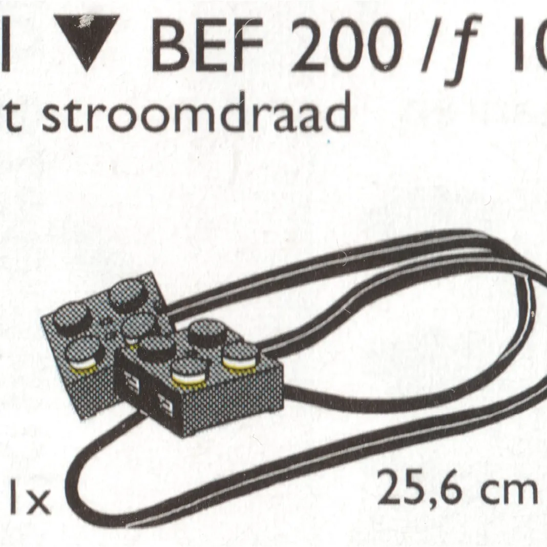 9V Wires (25.6 cm)