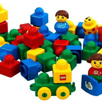 Baby Stack 'n Learn (Explore)