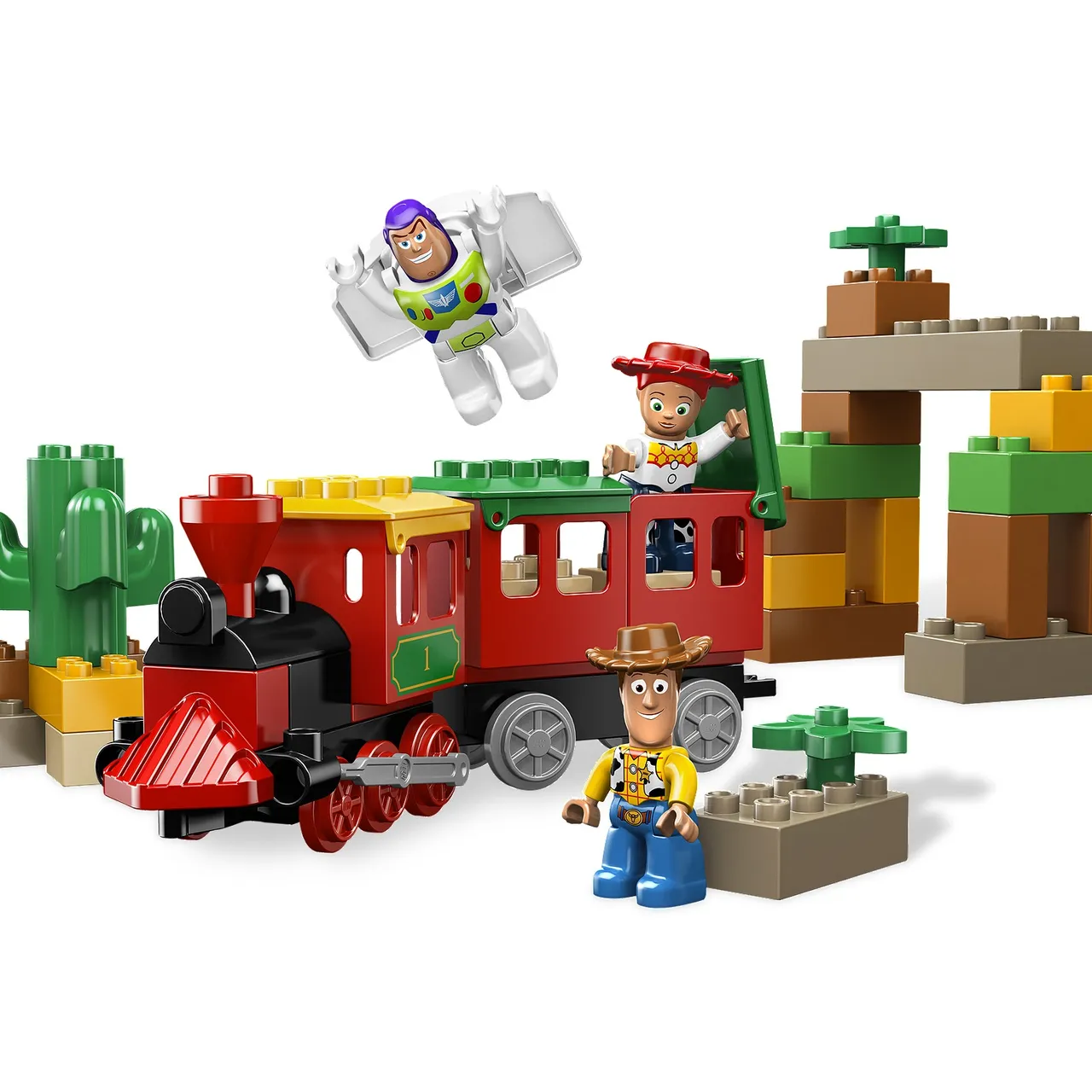 The Great Train Chase