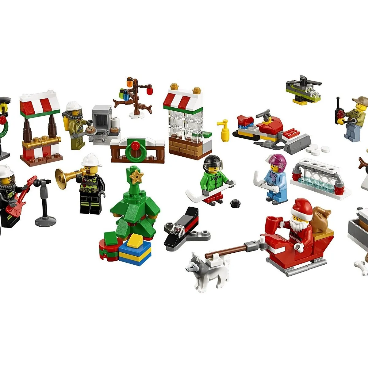 City Advent Calendar 2016