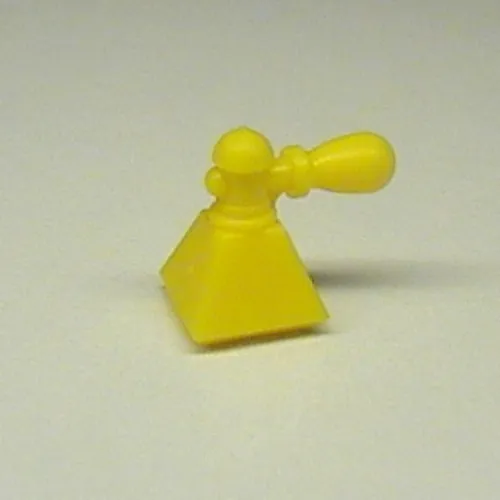 Belville / Scala, Equipment, Bottle Perfume with Pyramid Base and Atomizer