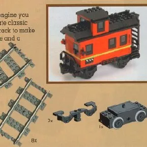 Classic Train Kit