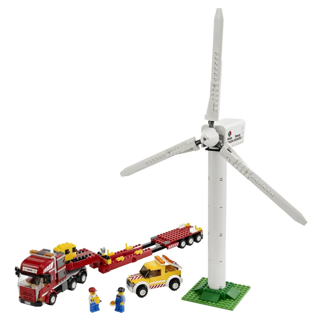 Wind Turbine Transport