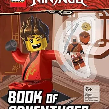 Ninjago: Book of Adventures