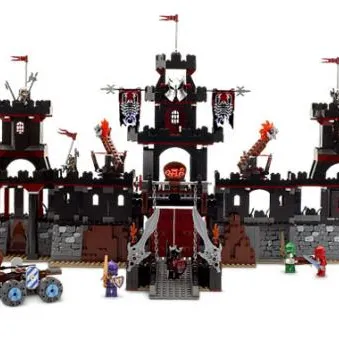 Vladek's Dark Fortress