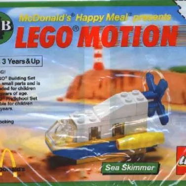 Lego Motion 4B, Sea Skimmer
