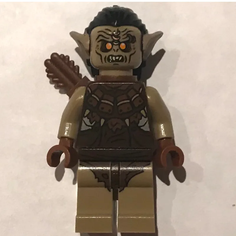Hunter Orc - Archer (3626c Head)