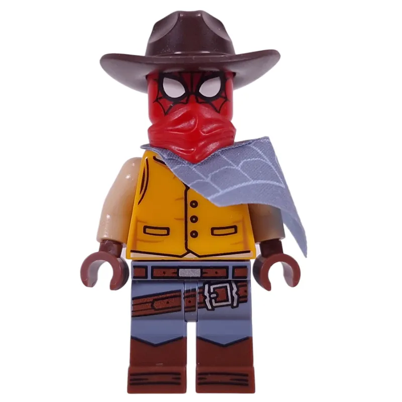 Patrick O'Hara / Web-Slinger