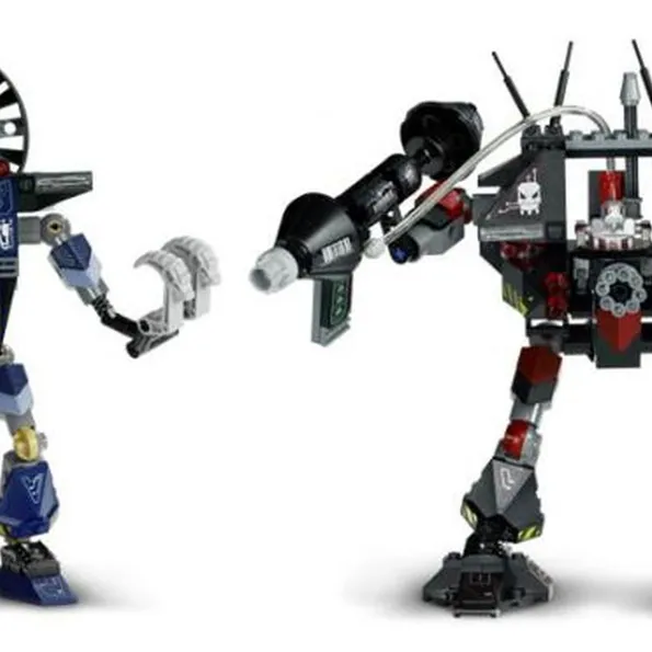 Exo-Force Value Pack