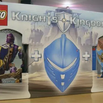 Knights' Kingdom Value Pack