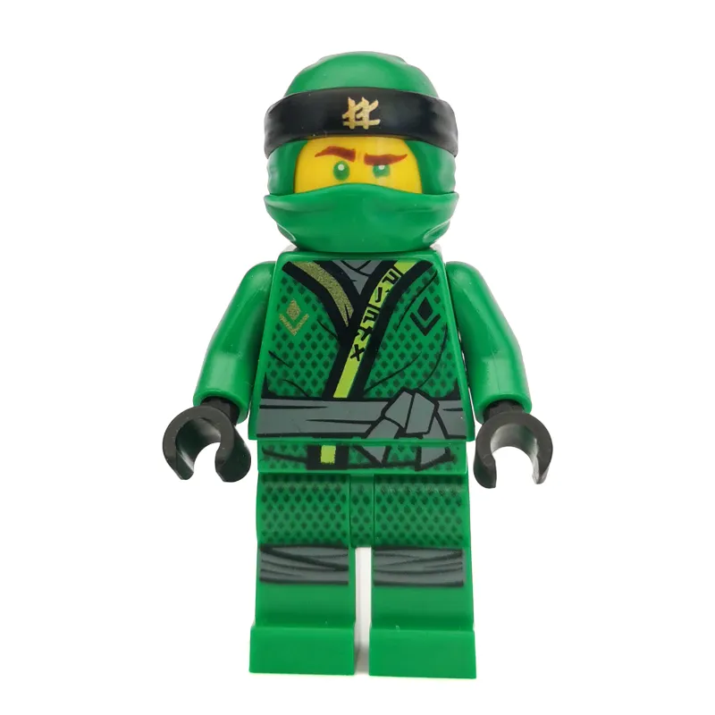 Lloyd (Sons of Garmadon)