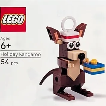 Holiday Kangaroo