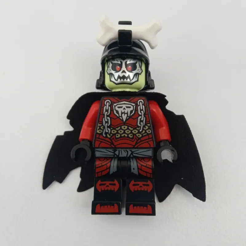 Bone King - Cape, Bone