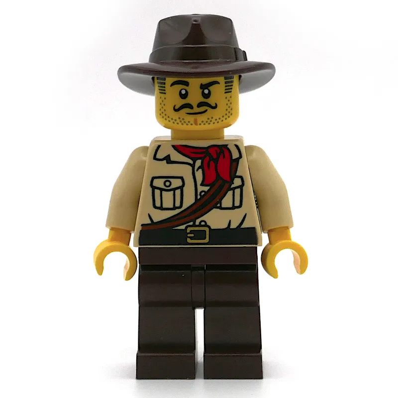 Explorer (Johnny Thunder)