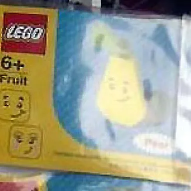 Pear - Hong Kong Lego Show Promotional