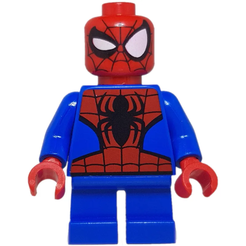 Spider-Man with Short Legs